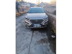 Sahibinden Hyundai Tucson 1.6 GDi Elite 2017 Model  130.000 km Beyaz