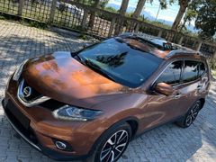 ÜT MOTORS DAN NISSAN X-TRAİL