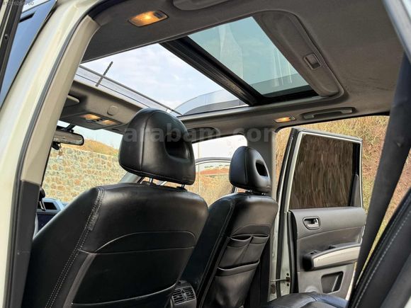 YILDIRIM AUTO DAN 2011 XRAİL BOYASIZ 4x4