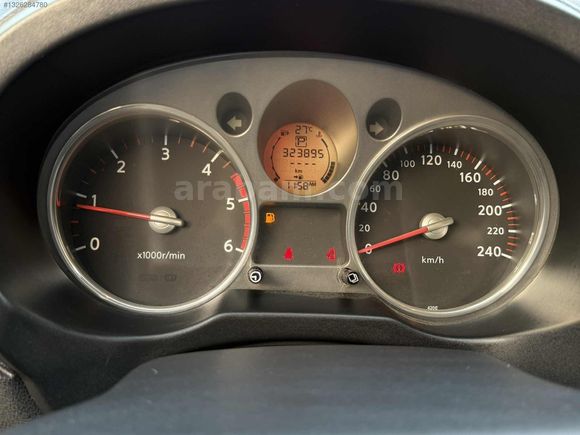 YILDIRIM AUTO DAN 2011 XRAİL BOYASIZ 4x4
