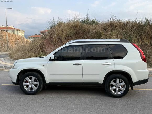 YILDIRIM AUTO DAN 2011 XRAİL BOYASIZ 4x4