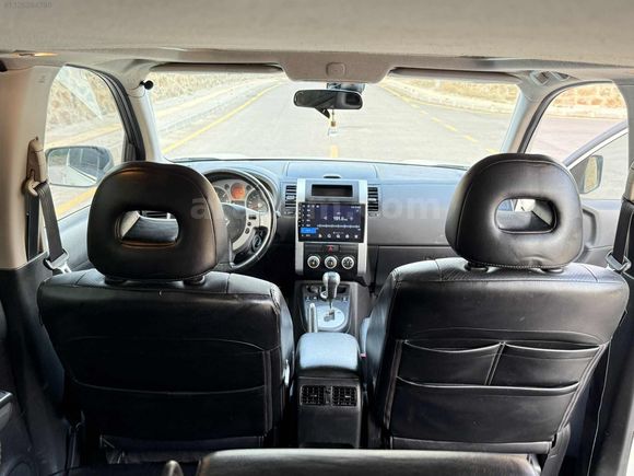 YILDIRIM AUTO DAN 2011 XRAİL BOYASIZ 4x4
