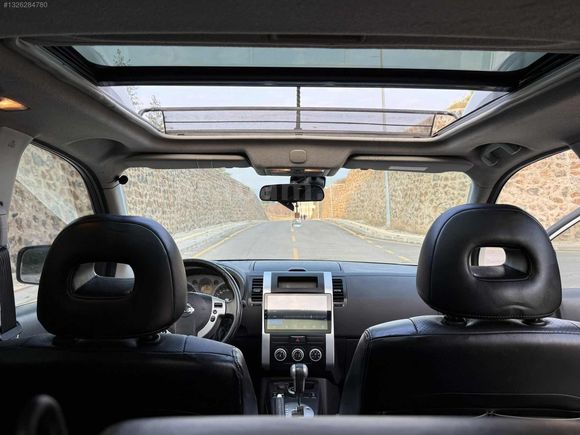 YILDIRIM AUTO DAN 2011 XRAİL BOYASIZ 4x4