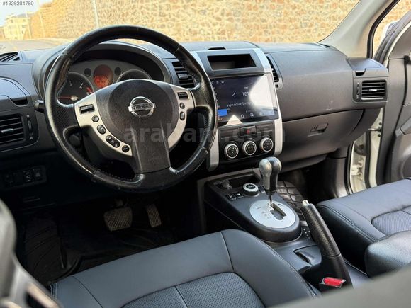 YILDIRIM AUTO DAN 2011 XRAİL BOYASIZ 4x4