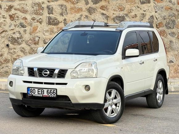 YILDIRIM AUTO DAN 2011 XRAİL BOYASIZ 4x4