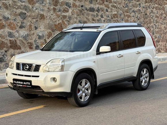 YILDIRIM AUTO DAN 2011 XRAİL BOYASIZ 4x4