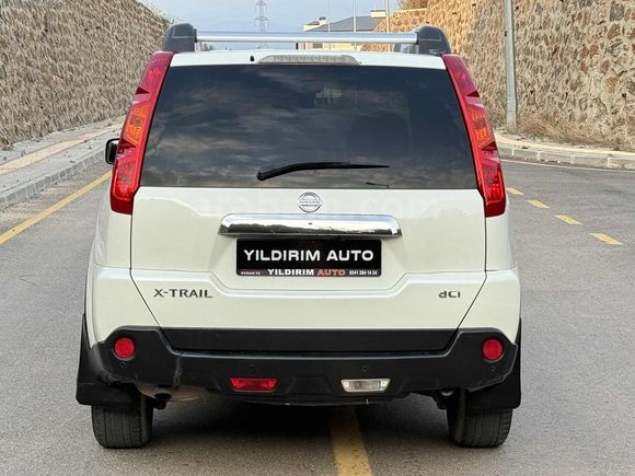 YILDIRIM AUTO DAN 2011 XRAİL BOYASIZ 4x4