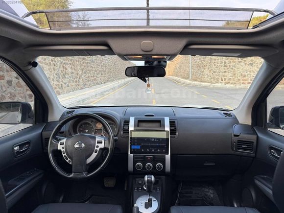 YILDIRIM AUTO DAN 2011 XRAİL BOYASIZ 4x4