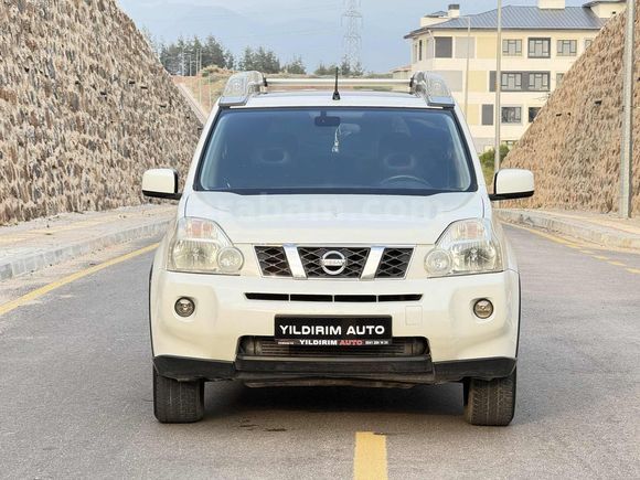 YILDIRIM AUTO DAN 2011 XRAİL BOYASIZ 4x4