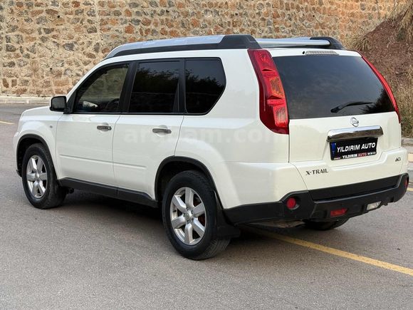 YILDIRIM AUTO DAN 2011 XRAİL BOYASIZ 4x4