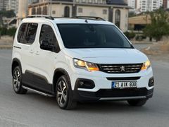 Sahibinden Peugeot Rifter 1.5 BlueHDI GT 2021 Model  104.000 km Beyaz