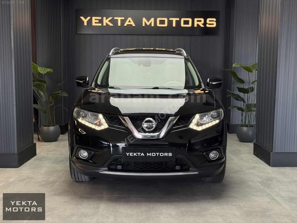 YEKTA MOTORS | 2015 NISSAN X-TRAIL 1.6 dCi PLATINUM PREMIUM