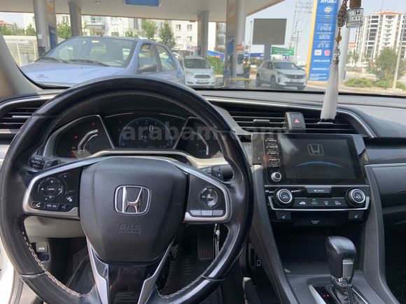 Sahibinden Honda Civic 1.5 i-VTEC Elegance 2019 Model 
