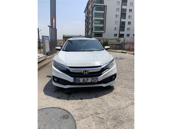 Sahibinden Honda Civic 1.5 i-VTEC Elegance 2019 Model 