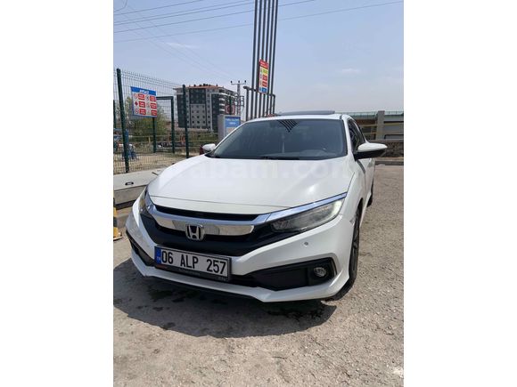 Sahibinden Honda Civic 1.5 i-VTEC Elegance 2019 Model 