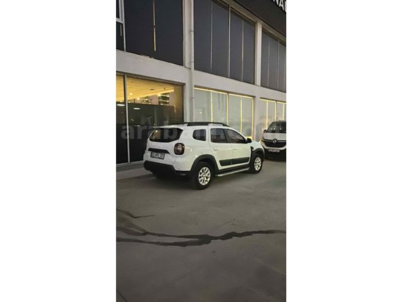Sahibinden Dacia Duster 1.0 Tce ECO-G Expression 2023 Model 