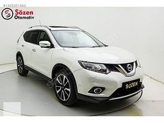 2016 NİSSAN X-TRAİL 1.6 DCİ PLATİNİUM PREMİUM 7 KİŞİLİK E. BAGAJ