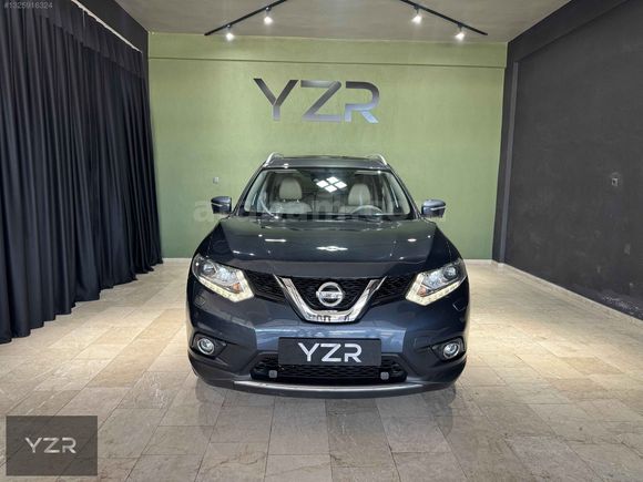 YZR' DEN NİSSAN X-TRAİL PLATİNUM PREMİUM//7 KİŞİLİK//360 KAMERA