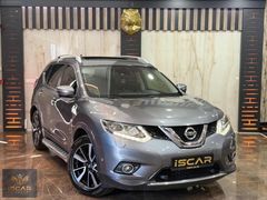 İSCARDAN 2015 NİSSAN X-TRAİL 1.6 DCİ PLATİNİUM PREMİUM 7 KİŞİLİK