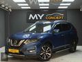 MY PLAZA - 2018 NİSSAN X-TRAİL 1.6 DCİ LANSMAN RENK MAKYAJLI