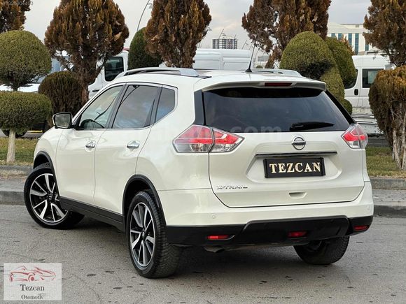 2016 MODEL XTRAİL 7 KİŞİLİK PLATİNUM PREMİUM 165 BİN KM'DE
