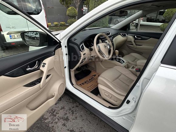 2016 MODEL XTRAİL 7 KİŞİLİK PLATİNUM PREMİUM 165 BİN KM'DE