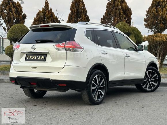 2016 MODEL XTRAİL 7 KİŞİLİK PLATİNUM PREMİUM 165 BİN KM'DE