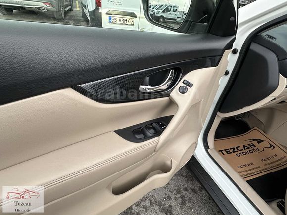 2016 MODEL XTRAİL 7 KİŞİLİK PLATİNUM PREMİUM 165 BİN KM'DE
