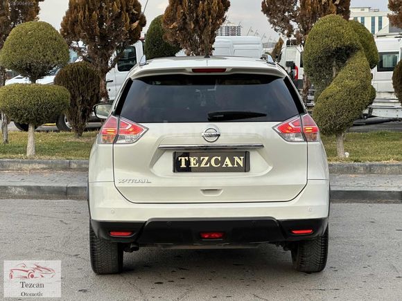 2016 MODEL XTRAİL 7 KİŞİLİK PLATİNUM PREMİUM 165 BİN KM'DE