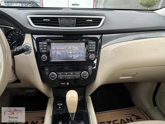2016 MODEL XTRAİL 7 KİŞİLİK PLATİNUM PREMİUM 165 BİN KM'DE