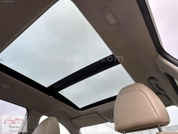 2016 MODEL XTRAİL 7 KİŞİLİK PLATİNUM PREMİUM 165 BİN KM'DE