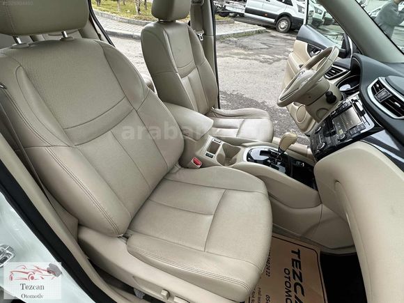 2016 MODEL XTRAİL 7 KİŞİLİK PLATİNUM PREMİUM 165 BİN KM'DE