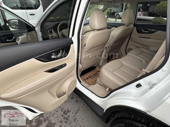 2016 MODEL XTRAİL 7 KİŞİLİK PLATİNUM PREMİUM 165 BİN KM'DE