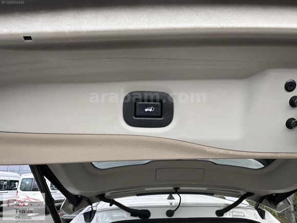 2016 MODEL XTRAİL 7 KİŞİLİK PLATİNUM PREMİUM 165 BİN KM'DE