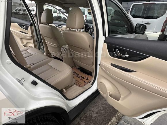 2016 MODEL XTRAİL 7 KİŞİLİK PLATİNUM PREMİUM 165 BİN KM'DE