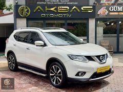 Takas Olur-Nissan-X-Trail-Plantium Premium-Cam Tavanlı-Düşük Km