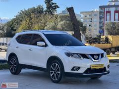 MOTORSİKLET ARAÇ TAKASLI 2016 X-TRAİL 7KİŞİLİK EN DOLU PAKETİ