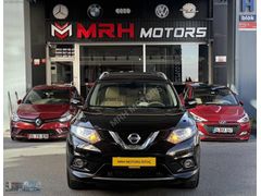 MRH MOTORS'TAN 2016 NİSSAN X-TRAİL PLATNUM PREMİUM CAM TAVANLI