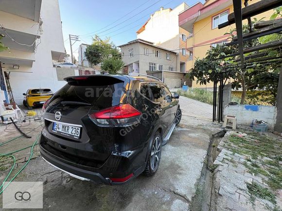 2018 MODEL_175 BİN KM_CAM TVN_ ELK BGJ_Ş TKP_ISITMA_DERİ FULL