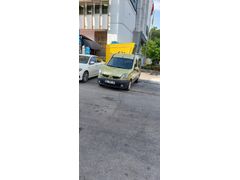 Sahibinden Renault Kangoo 1.5 dCi Authentique 2007 Model  356.000 km Yeşil (metalik)