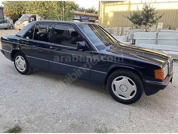 Sahibinden Mercedes - Benz 190 E 2.0 1991 Model 