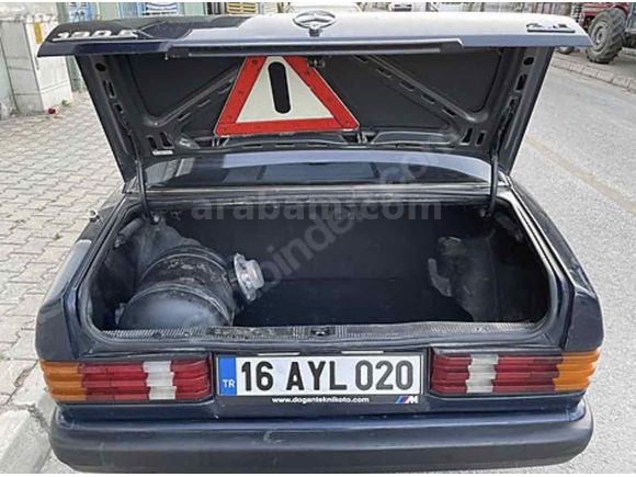 Sahibinden Mercedes - Benz 190 E 2.0 1991 Model 