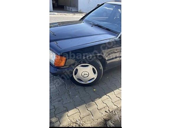 Sahibinden Mercedes - Benz 190 E 2.0 1991 Model 