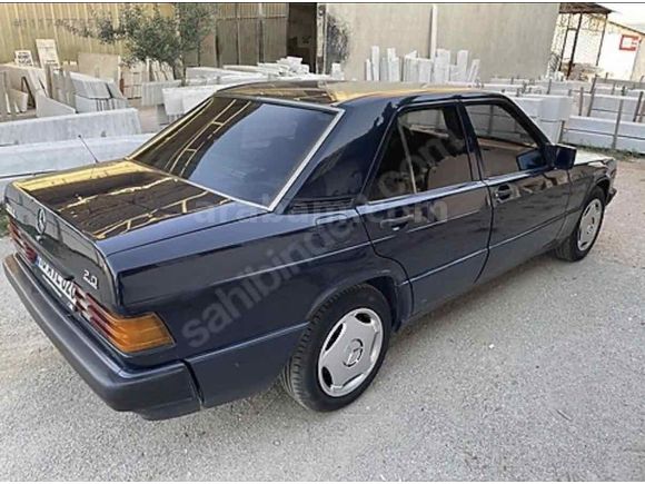 Sahibinden Mercedes - Benz 190 E 2.0 1991 Model 