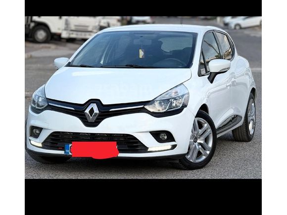 Sahibinden Renault Clio 1.5 dCi Joy 2017 Model  Beyaz