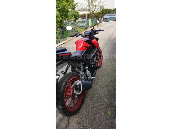 Sahibinden Suzuki GSX-S 125