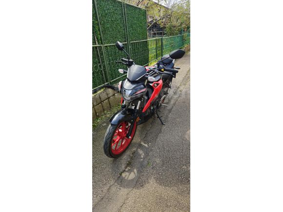 Sahibinden Suzuki GSX-S 125