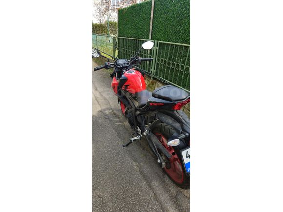 Sahibinden Suzuki GSX-S 125