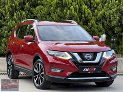 2017 NİSSAN X-TRAİL 1.6 DCİ PLATİNUM PREMİUM HATASIZ