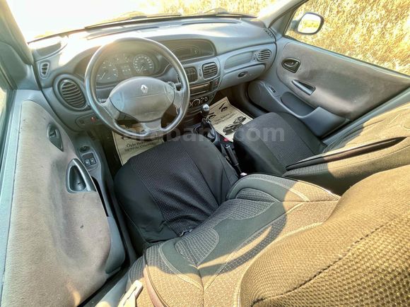 KILIÇ OTOMOTİVDEN RENAULT MEGANE 1